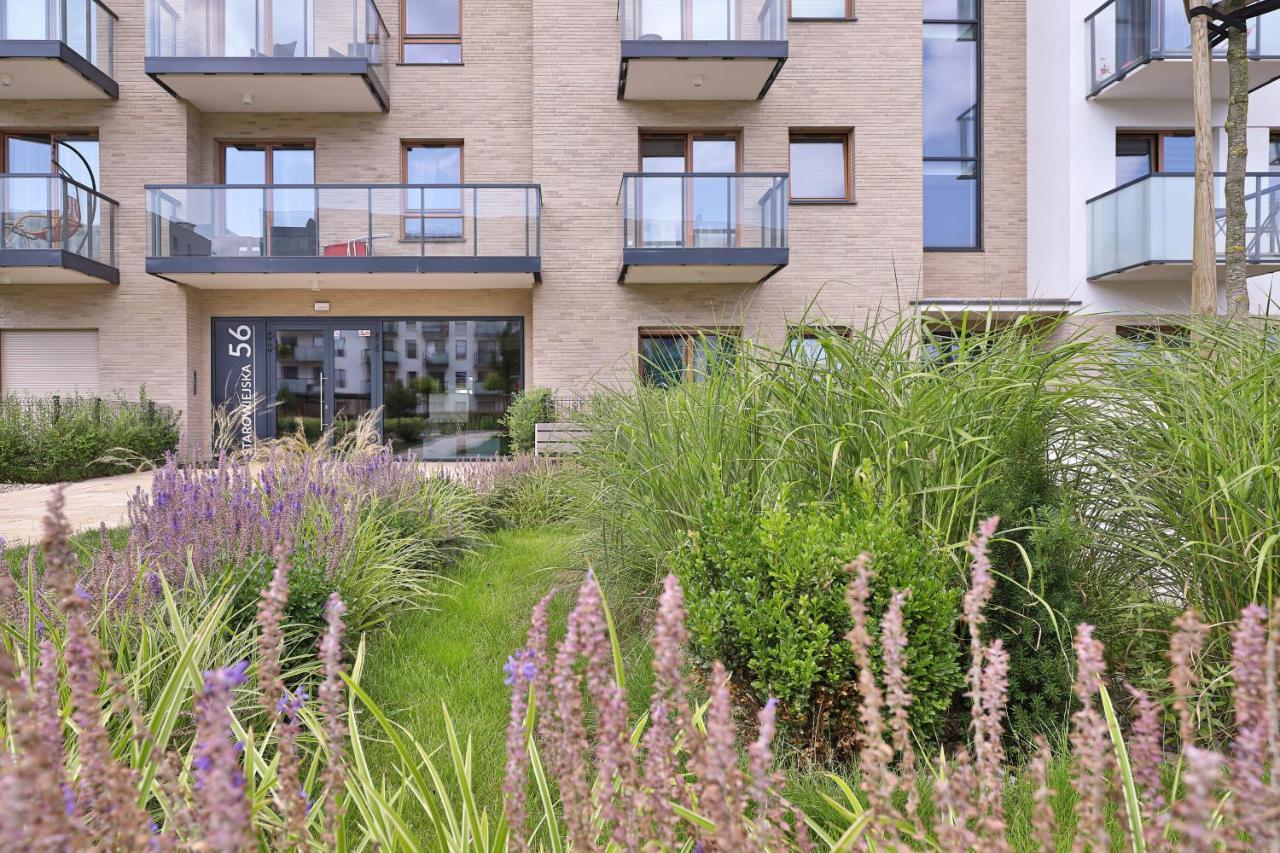 Nowa Letnica Apartments By Noclegi Renters Gdansk Exterior photo