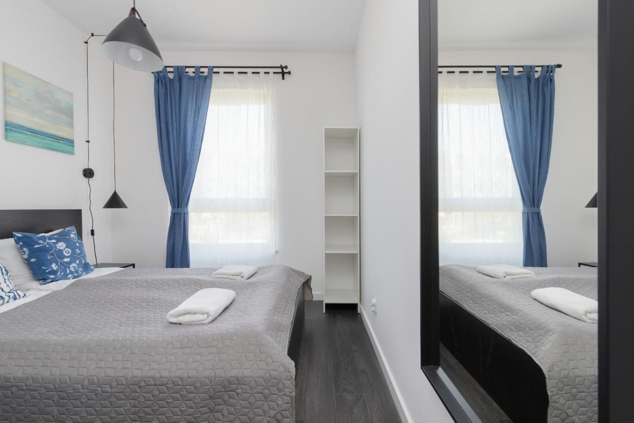 Nowa Letnica Apartments By Noclegi Renters Gdansk Exterior photo