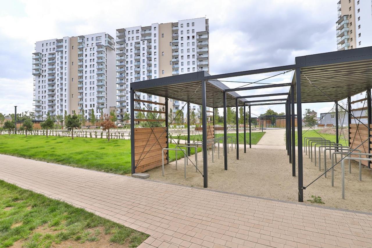 Nowa Letnica Apartments By Noclegi Renters Gdansk Exterior photo