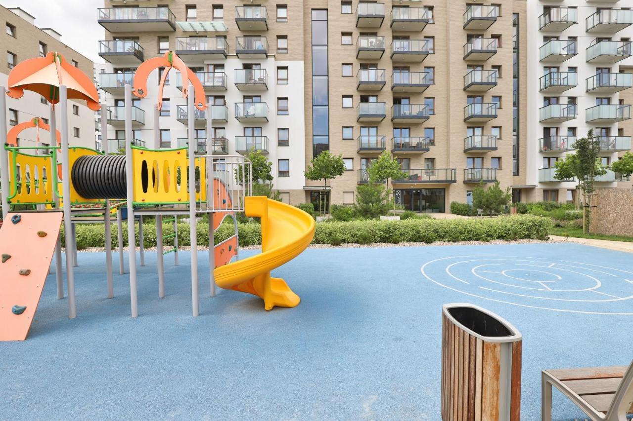 Nowa Letnica Apartments By Noclegi Renters Gdansk Exterior photo